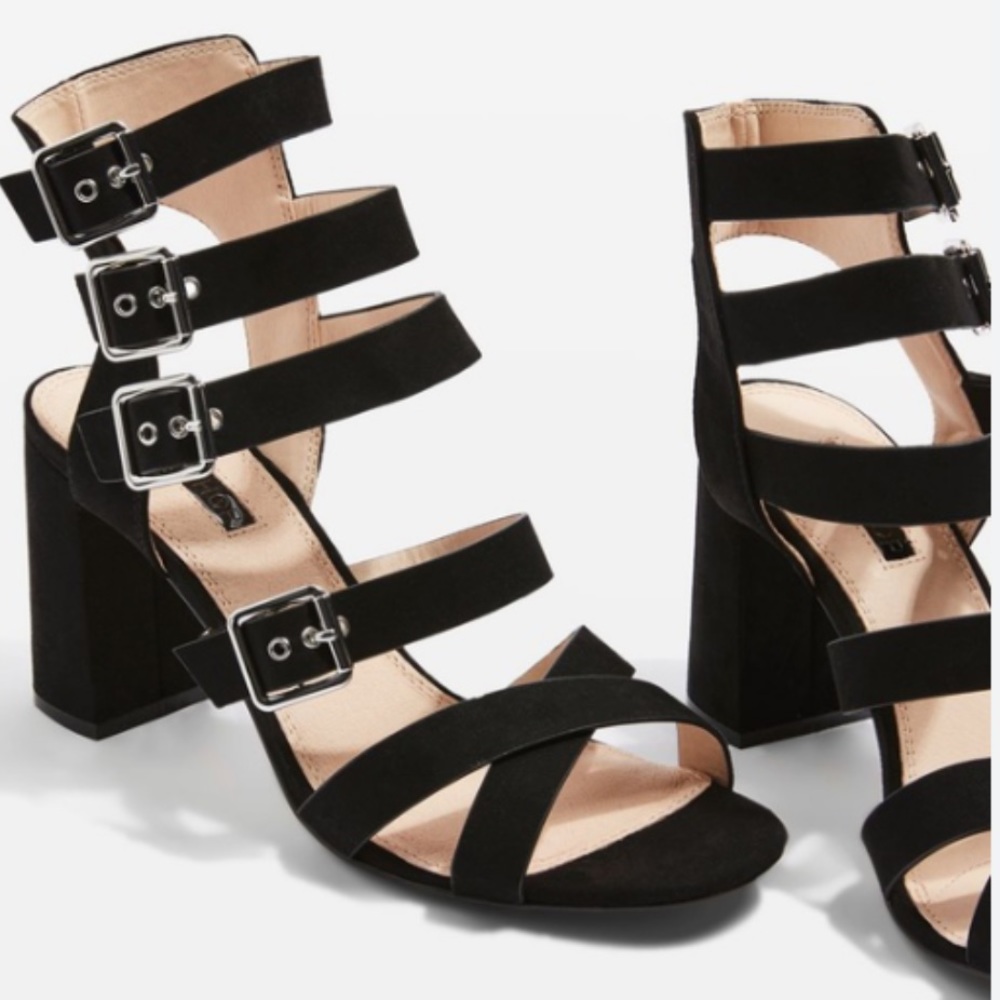 NEW Nova Topshop Sandals